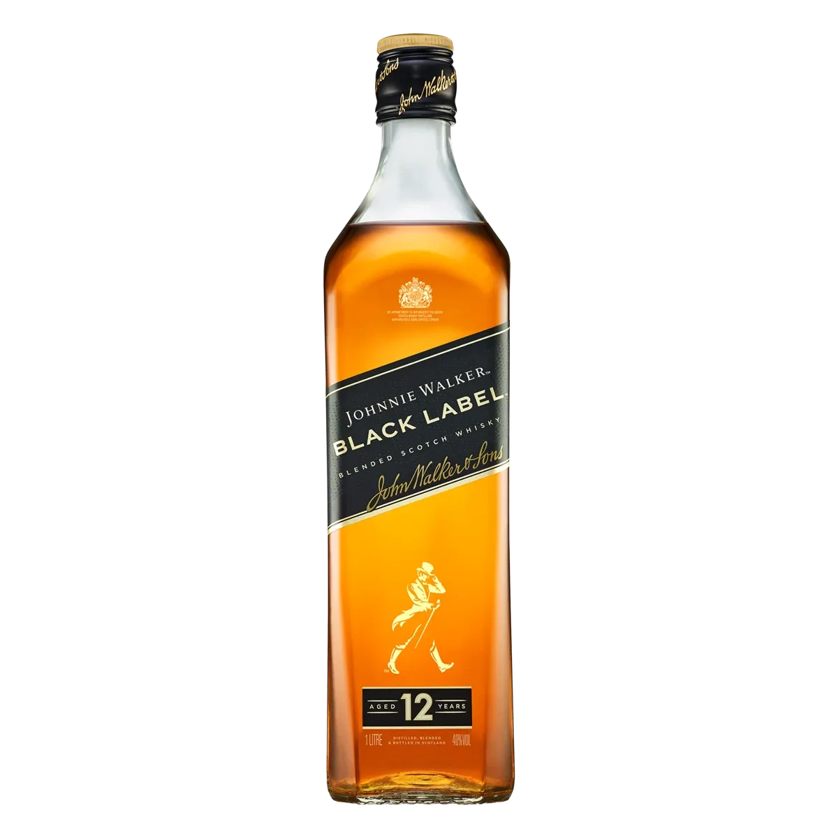 Whisky J Walker Black Label